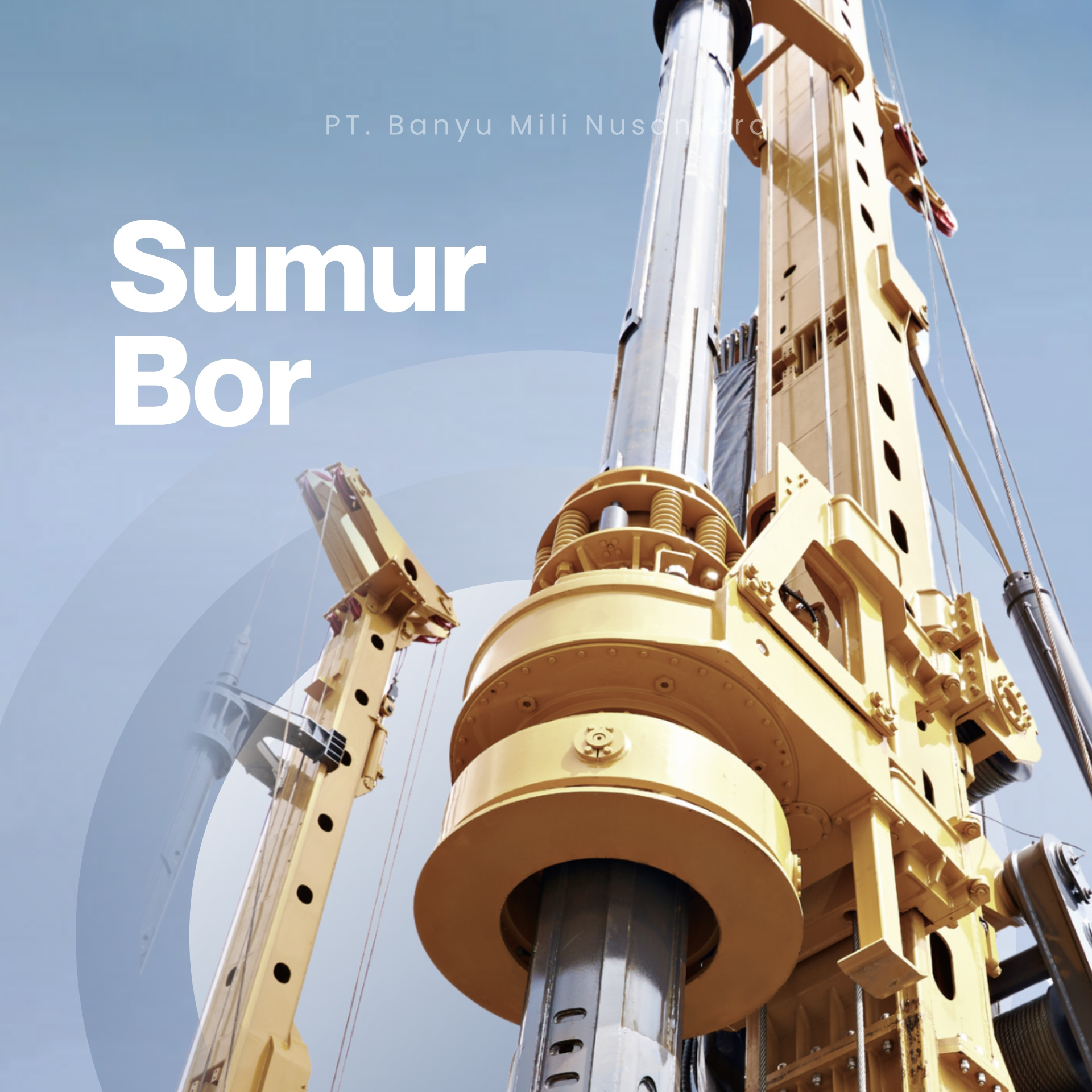 Sumur Bor