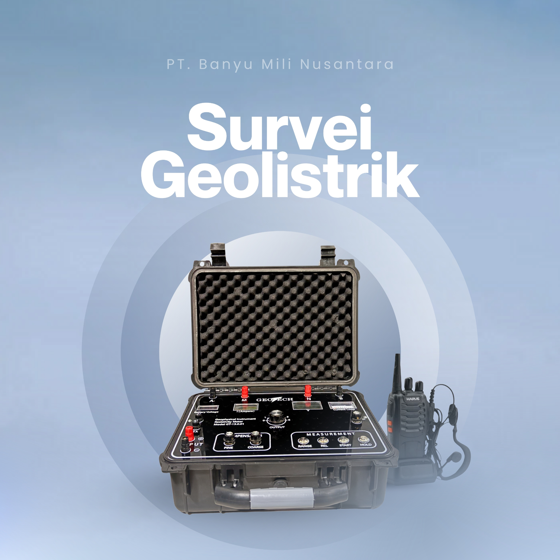Survei Geolistrik